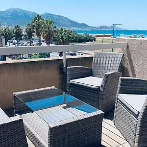 Prado Plage Marseilles