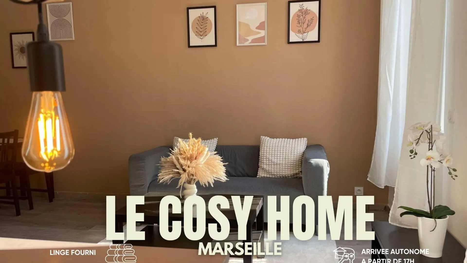 Marseille Centre - Wifi - Lave Et Seche Linge - Calme - Cuisine contacts